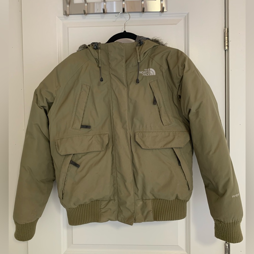 North Face Puffer Jacket